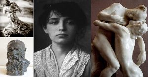 Camille Claudel – Nhà điêu khắc tài năng và một số phận đầy nước mắt