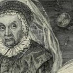 Caroline Herschel – Nhà thiên văn nữ đầu tiên ở Anh được trả lương