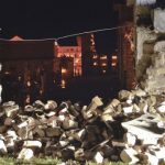 Ba trận động đất liên tiếp rung chuyển miền Trung Italy