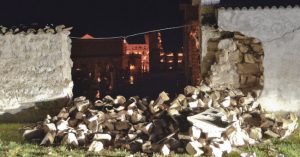 Ba trận động đất liên tiếp rung chuyển miền Trung Italy