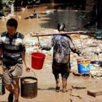 Lũ tại Chad, 24 người chết, 70.000 người mất nhà