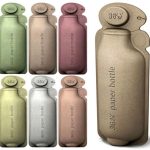 Chai lọ bằng giấy tốt hơn bằng chất dẻo
