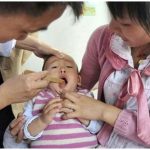 Bệnh tay chân miệng tái xuất ở Trung Quốc