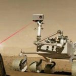 Pháp phát triển thiết bị laser phân tích bề mặt sao Hỏa