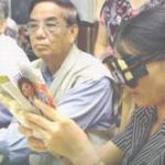 Người ba mắt có thêm khả năng ‘gọi hồn’