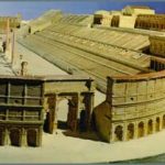 Thành Rome thu nhỏ dưới lòng đất