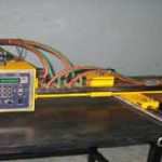 Máy cắt kim loại tự động