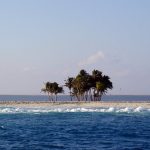 Nhà khoa học nghiên cứu đảo lạ ngoài khơi Mexico