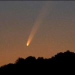 McNaught – sao chổi sáng nhất trong vòng 30 năm qua