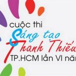 Cuộc thi sáng tạo thanh thiếu nhi thành phố hồ chí minh lần VI, năm 2011