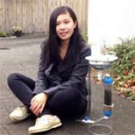 Cô bé Việt kiều 17 tuổi lọt vào chung kết cuộc thi khoa học của Google