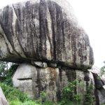 Núi đá chồng và miệng núi lửa ở Định Quán – Đồng Nai 2010