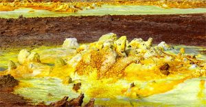 Vi khuẩn kì lạ ở núi lửa Ethiopia cho thấy sự sống có thể tồn tại trên sao Hỏa
