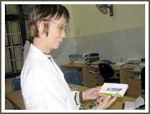 Aslem kéo dài sự sống bệnh nhân ung thư