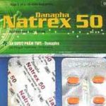 Cho phép sử dụng Danapha-Natrex điều trị chống tái nghiện