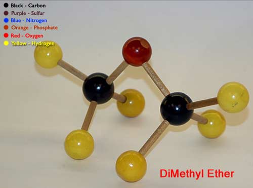Trung Quốc: Sản xuất dimethyl ether thay cho dầu diesel