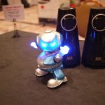 Robot Việt Nam gây tiếng vang trên thế giới