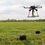 Công nghệ dùng Drone trồng cây, có thể trồng được 100.000 cây chỉ trong 1 ngày