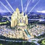Dubailand: Khu giải trí lớn nhất thế giới giữa sa mạc