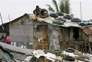 200 người chết vì bão ở Philippines