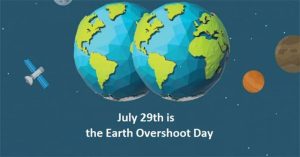 Earth Overshoot Day – thời điểm nhân loại lạm dụng tài nguyên vượt ngưỡng phục hồi của Trái đất lại đến