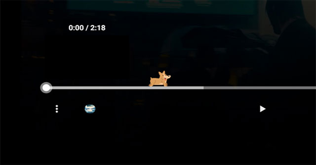 Trên YouTube mới xuất hiện một con chó đi lêu hêu Easter Egg và đây là cách tìm ra nó!