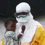 Dịch Ebola quay lại Liberia