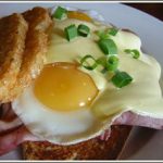 Khởi động ngày mới cùng… trứng
