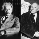Picasso đã vẽ thuyết tương đối của Einstein?