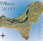 Đảo El Hierro “chuyển mình”