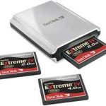 Thẻ nhớ xử lý dữ liệu nhanh nhất thế giới: 40 Mb/giây