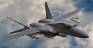 Mỹ ra mắt “Đại bàng bất bại” phiên bản mới đủ sức đấu lại Su-35S của Nga