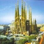 Thánh đường Sagrada Familia