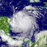 Bão Felix tấn công vùng biển Caribbe