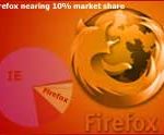 Safari và Firefox xâm chiếm thị phần của IE