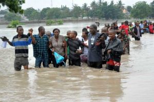Tanzania đối mặt đợt lũ tồi tệ nhất trong 50 năm