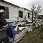 Bão lớn tàn phá Florida