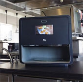 Foodini – Máy in 3D giúp bạn “in” thức ăn tươi ngon