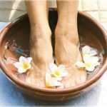 Dấu hiệu bệnh từ bàn chân