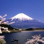 Núi thiêng của Nhật Bản – Núi Fuji (Fujiyama)