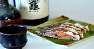 Nếu tưởng ý nghĩa ban đầu của món sushi là nguyên liệu tươi sống thì bạn đã lầm!