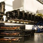 Ảnh thực tế mỏ khai thác tiền ảo bitcoin tại Iceland