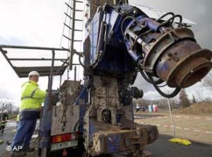 Chôn khí carbon dioxide nhằm giảm thiểu ô nhiễm môi trường