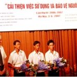 Học sinh Sóc Trăng được chọn dự giải môi trường Thụy Điển