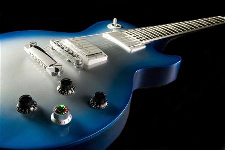 Guitar điện “robot” tự lên dây đầu tiên trên thế giới