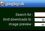 GoogleGrab 2.1 – Giúp bạn có ngay các hình ảnh mình cần