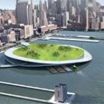 New York sẽ xây dựng các đảo ủ phân