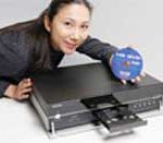 Các thiết bị DVD thế hệ mới đầu tiên không hỗ trợ sao chép