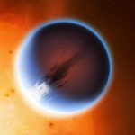 Nơi gió trên 8.600km/h càn quét vũ trụ