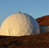 NASA cho người sống thử trên… “sao Hỏa”